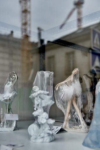 Photo © Ernesto Timor - Figurines