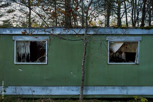 Photo © Ernesto Timor - Immobile home