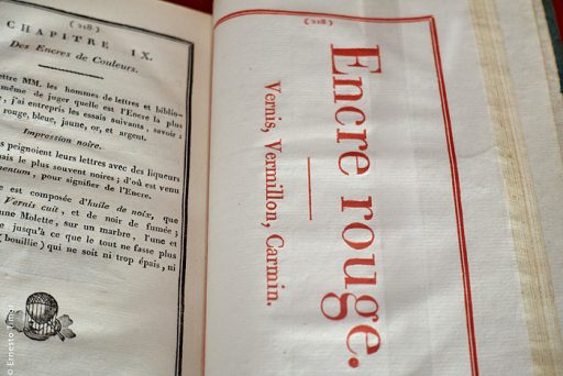 Photo © Ernesto Timor - Carmin