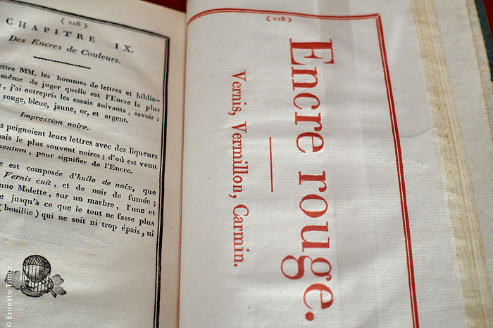 Ancre écarlate