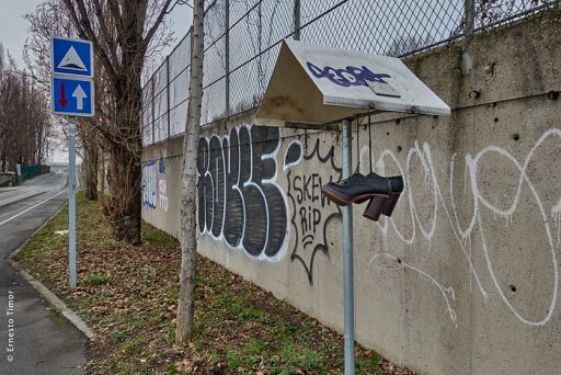 Photo © Ernesto Timor - piste cyclable