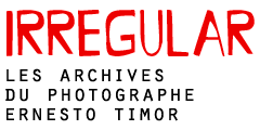 Ernesto Timor, photographe auteur