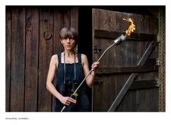 Photo © Ernesto Timor - Le démolisseur sur rendez-vous, et autres métiers rêvés