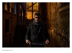 Photo © Ernesto Timor - Le démolisseur sur rendez-vous, et autres métiers rêvés