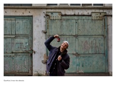 Photo © Ernesto Timor - Le démolisseur sur rendez-vous, et autres métiers rêvés