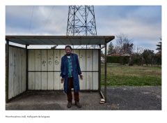 Photo © Ernesto Timor - Le démolisseur sur rendez-vous, et autres métiers rêvés
