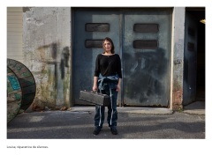 Photo © Ernesto Timor - Le démolisseur sur rendez-vous, et autres métiers rêvés