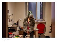 Photo © Ernesto Timor - Le démolisseur sur rendez-vous, et autres métiers rêvés