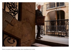 Photo © Ernesto Timor - Le démolisseur sur rendez-vous, et autres métiers rêvés