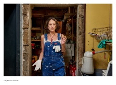 Photo © Ernesto Timor - Le démolisseur sur rendez-vous, et autres métiers rêvés