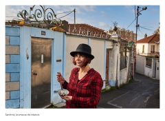 Photo © Ernesto Timor - Le démolisseur sur rendez-vous, et autres métiers rêvés