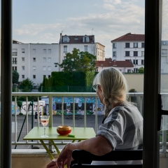 Chantal, Lyon 8e.