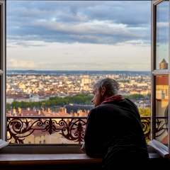 Bruno, Lyon 1er.