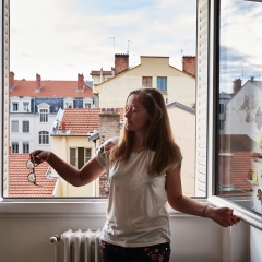 Héloïse, Lyon 3e.