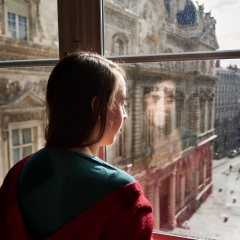 Marie-Clémence, Lyon 1er.