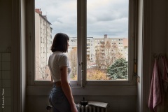Maëlle, Lyon 8e.