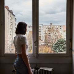 Maëlle, Lyon 8e.
