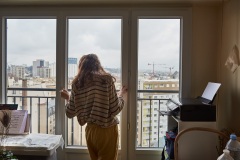 Natacha, Paris 20e.