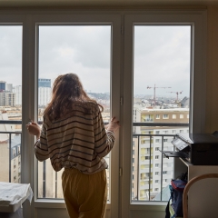 Natacha, Paris 20e.