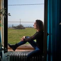 Anne-Pascale, Beaujolais.