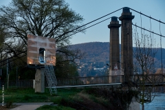 Rochetaillée-sur-Saône, le 19 mars 2020.