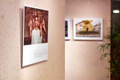 Le démolisseur sur rendez-vous, et autres métiers rêvés. Expo d'Ernesto Timor.