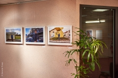 Le démolisseur sur rendez-vous, et autres métiers rêvés. Expo d'Ernesto Timor.