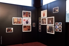 Le démolisseur sur rendez-vous, et autres métiers rêvés. Expo d'Ernesto Timor.