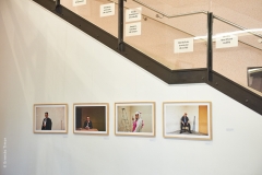 Le démolisseur sur rendez-vous, et autres métiers rêvés. Expo d'Ernesto Timor.