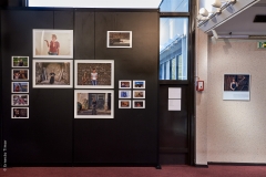 Le démolisseur sur rendez-vous, et autres métiers rêvés. Expo d'Ernesto Timor.