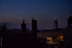 Lyon, 2020.