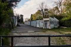 Lyon, Croix Rousse, le 13 avril 2020.