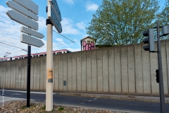 Lyon, Croix Rousse, le 13 avril 2020.