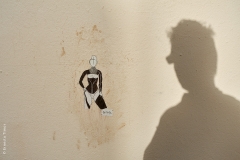 Lyon, Croix Rousse, le 13 avril 2020.