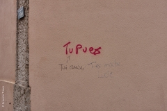 Lyon, La Villette, le 17 avril 2020.