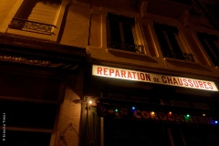 Lyon, Croix Rousse, le 21 avril 2020.