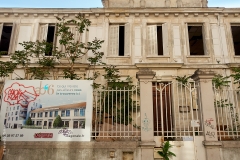 Villeurbanne, le 22 avril 2020.