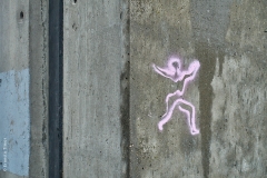 Lyon, Croix Rousse, le 2 mai 2020.