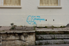 Lyon, Croix Rousse, le 3 mai 2020.