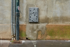 Lyon, Croix Rousse, le 3 mai 2020.