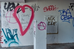 Lyon, Croix Rousse, le 3 mai 2020.