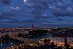 Lyon, Croix Rousse, le 5 mai 2020.