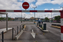 Lyon, Confluence, le 6 mai 2020.