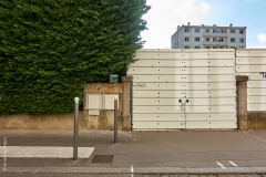 Lyon, Croix Rousse, le 6 mai 2020.