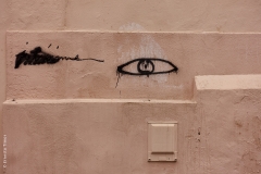 Lyon, Croix Rousse, le 15 mai 2020.