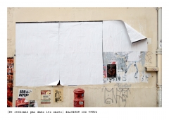 Photo © Ernesto Timor - Ne rentrait pas dans les cases