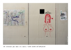 Photo © Ernesto Timor - Ne rentrait pas dans les cases
