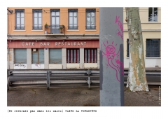 Photo © Ernesto Timor - Ne rentrait pas dans les cases