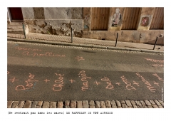 Photo © Ernesto Timor - Ne rentrait pas dans les cases