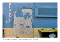 Photo © Ernesto Timor - Ne rentrait pas dans les cases